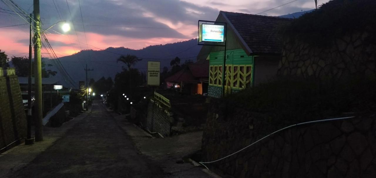 Homestay Anggun Bromo Ngoại thất bức ảnh