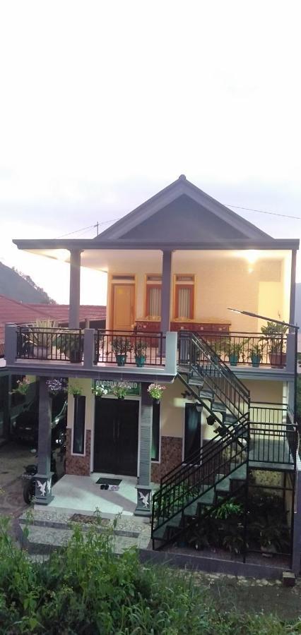 Homestay Anggun Bromo Ngoại thất bức ảnh