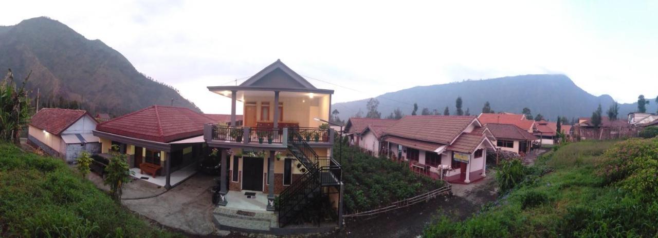 Homestay Anggun Bromo Ngoại thất bức ảnh
