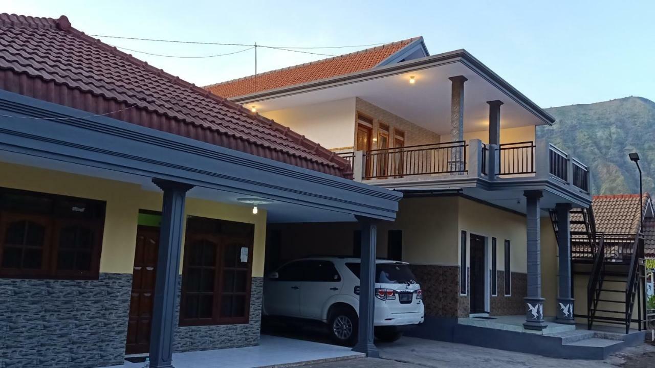 Homestay Anggun Bromo Ngoại thất bức ảnh