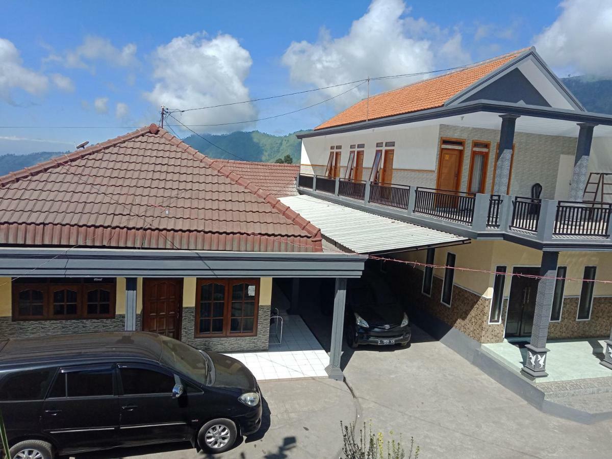 Homestay Anggun Bromo Ngoại thất bức ảnh