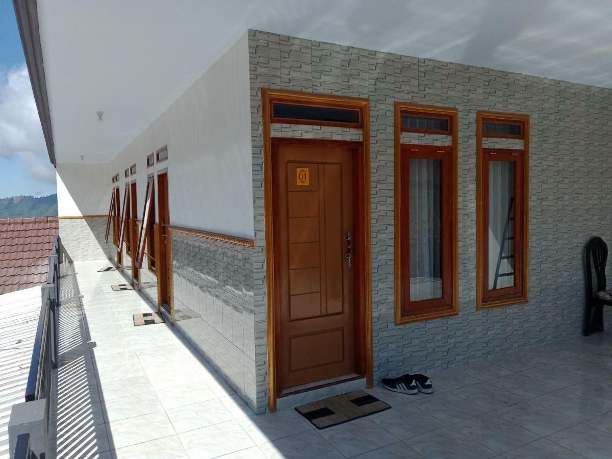 Homestay Anggun Bromo Ngoại thất bức ảnh